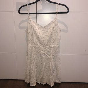 Fashionnova Babydoll Minidress